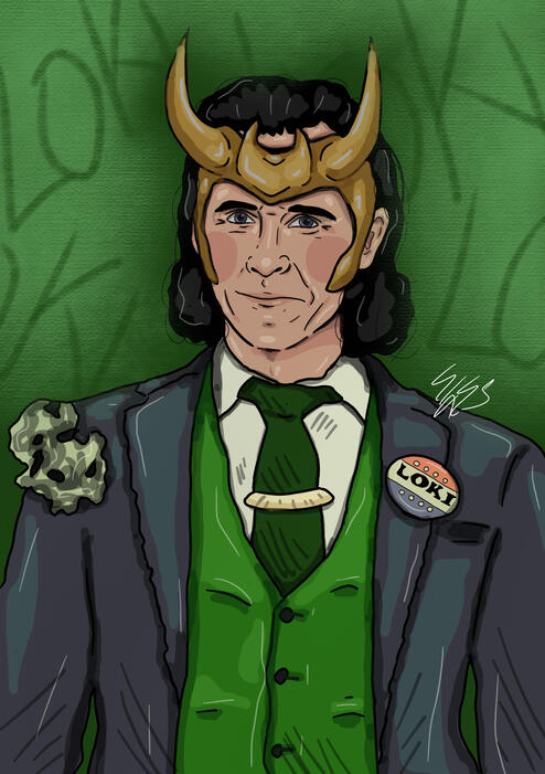 PRESIDENT LOKI