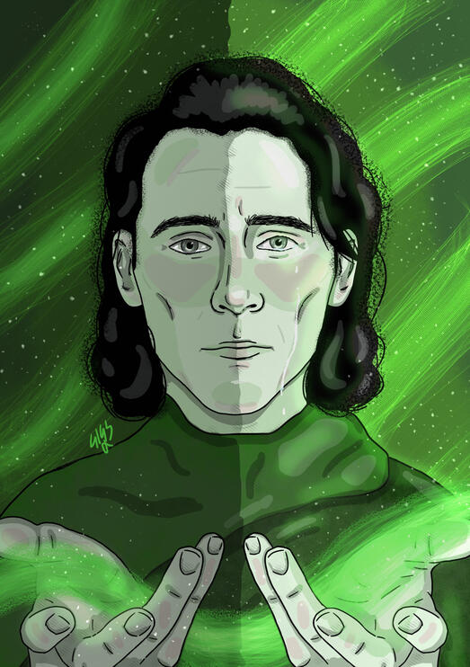 YOU JUST CHOOSE YOUR BURDEN