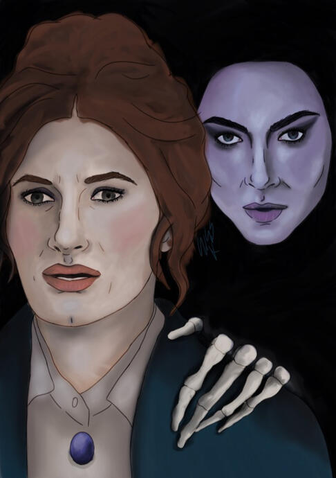 DEATH COMES FOR ALL OF US